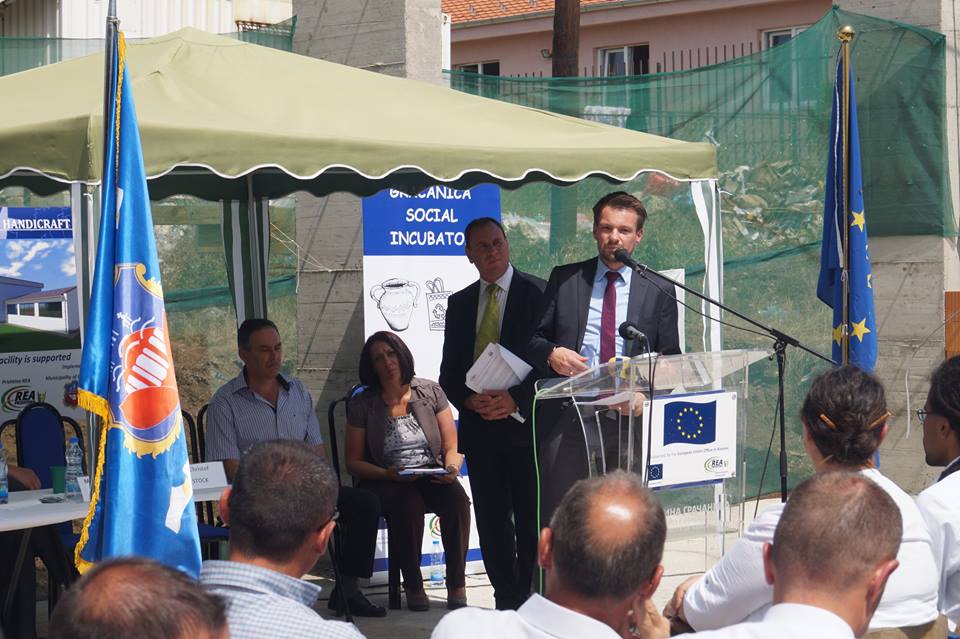 Socijalno preduzetnistvo