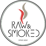 raw and smoked